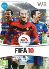 FIFA Soccer 10-Nintendo Wii